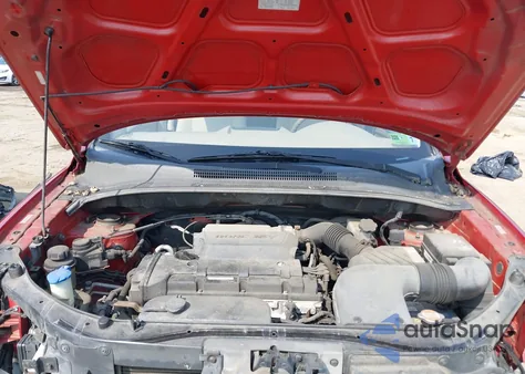 2009 Kia Sportage Lx из США, поврежденный, VIN KNDJF724697593086